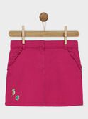 Gonna rosa ROYLOETTE / 19E2PFQ1JUPD302