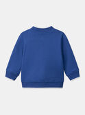 Cardigan double face stile teddy MACRISTO / 25E1BG81GIL001