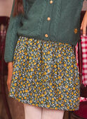 Green SKIRT LYJUPETTE / 24H2PFO1JUPG618