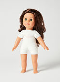 Pink DOLL POUPMILA / 20J7GF11PPND322
