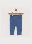 Jeans blu jeans RABONNY / 19E1BF21JEA704