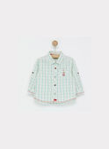 Off white Shirt NAFONG / 18E1BG81CHM001