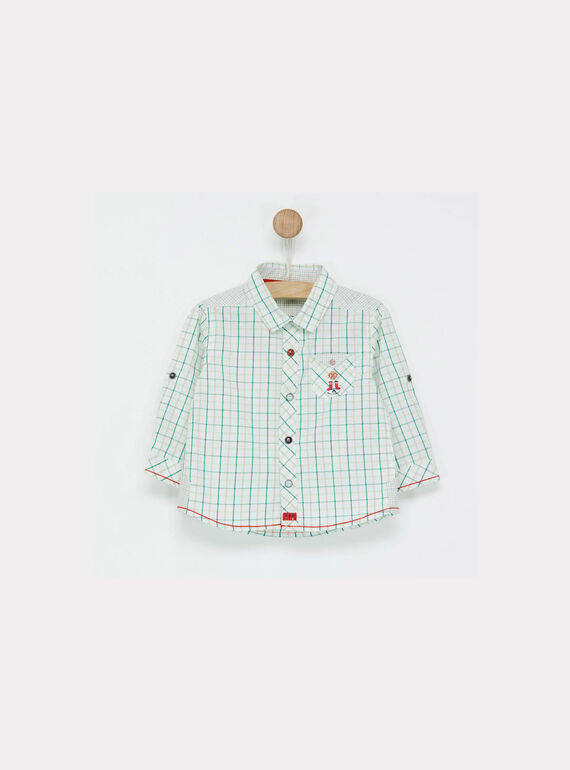 Off white Shirt NAFONG / 18E1BG81CHM001