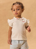 T-shirt fantasia MAURIEL / 25E1BFQ1TEE000