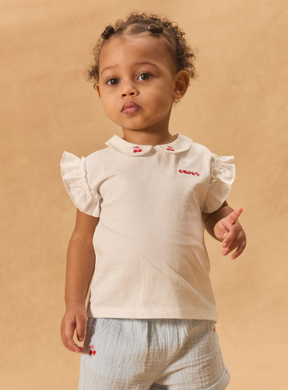T-shirt fantasia MAURIEL / 25E1BFQ1TEE000