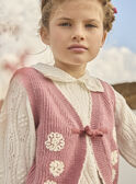 Pullover in maglia traforata MAPULETTE / 25E2PF71PUL001