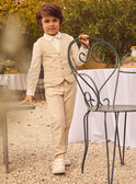 White WAISTCOAT MREGILAGE 2 / 25E3PGL1GSMA016