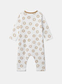 Tutina con leoni MEBASTIEN / 25E5BGF1GRE001