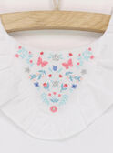 Camicia bianca RUBABETTE / 19E2PFF1CHE001