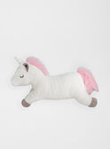 White SOFT TOYS unicorn BIG / 20J7GF31PE3000