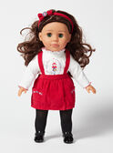 Red DOLL CLOTHES TENUE03 / 20J7GF11HPO502
