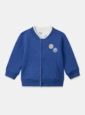 Cardigan double face stile teddy MACRISTO / 25E1BG81GIL001
