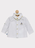 Camicia grigia RYDORIAN / 19E1BGS1CHM904