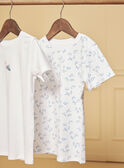 Set di 2 T-shirt  LUITAGE / 24H5PG51HLI000