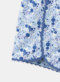 Pigiama con sirene KUIDETTE / 24E5PF64PYJC219