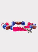 Bracciale fucsia RYCERETTE / 19E4PFT1BRC304