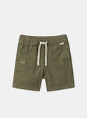 Bermuda in twill MAOLISTER / 25E1BGO2BER604