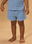 Shorts in doppia garza MAVINCENT / 25E1BGQ1SHOC213