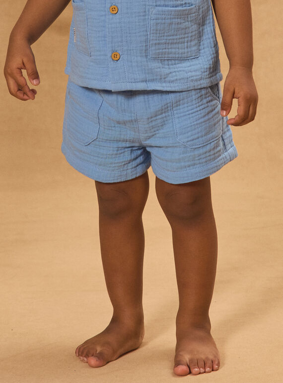 Shorts in doppia garza MAVINCENT / 25E1BGQ1SHOC213