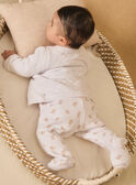 White SET MONTAN / 25E0NM13ENS000