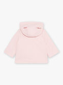 Impermeabile rosa con cappuccio 3 in 1 FIMARION / 23E1BF51IMP318