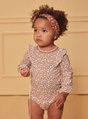 Body con stampa floreale LAELISABETH / 24H1BFK1BOD001