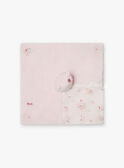 Peluche orsetto rosa chiaro nascita bambina BOLILOU / 21H0AF41JOU301