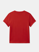 T-shirt Granchio MLUROSSAGE / 25E3PGQ2TMC050