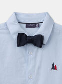 Blue sky SHIRT LEDICHAGE / 24H3PGT1CHM020