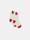 Off white SOCKS NECHOETTE / 25H4PFK1SOQ001