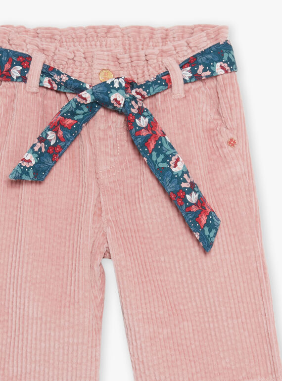 Pantaloni in velluto a costine DATORY / 22H1BFZ1PAN301