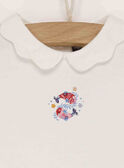 Body ecrù RAMELIE / 19E1BFE1BOD001