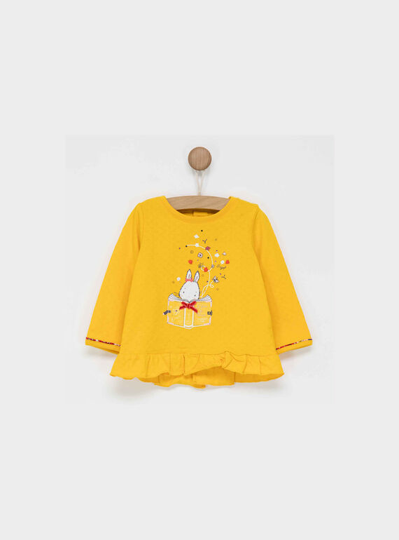 Orange T-shirt PAARIANE / 18H1BF21TML109