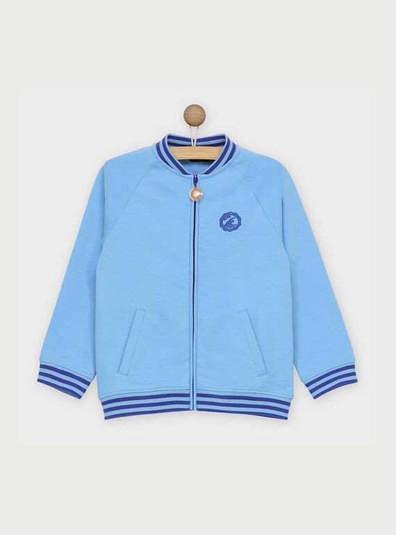 Cardigan blu RUAGIAGE / 19E3PGP1GIL205