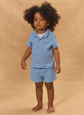 Shorts in doppia garza MAVINCENT / 25E1BGQ1SHOC213