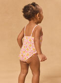 Costume da bagno intero con stampa floreale MITOSCANE / 25E4BFC1MAI001