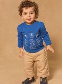 Pantaloni ampi MACELESTIN / 25E1BG81PAN080