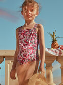 Costume intero ribes con stampa a fiori FRYCRETTE / 23E4PFM4D4KD302