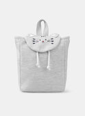Grey BAG AND POUCH MAJUSTIN / 25E4BGJ1BESJ920