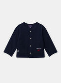 Cardigan in tubique MAVIVIEN / 25E1BGQ1GIL070