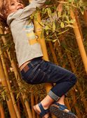 Jeans regolari nero scuro FRIZIRAGE1 / 23E3PG82JEAK005