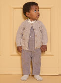 Cardigan con tasche LAOCTAVE / 24H1BGQ1CARA011