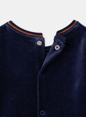 Navy BABYGROW 