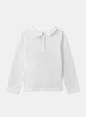 T-shirt con arcobaleno MARINETTE / 25E2PF71TML001