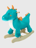 Multicolor RIDE-ON TOYS  ROCKING DRAGON / 20J7GG11PTC099