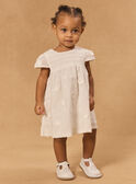 Abito con ricamo floreale MAFLORA / 25E1BFL3ROB001