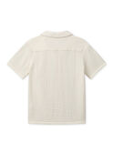 Camicia écru MRACLAGE / 25E3PGR1CHM005