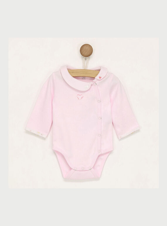 Body rosa RYAURELIE / 19E0CF11BOD301
