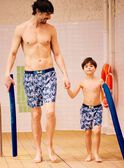Dark green MEN SWIMSUIT CYSHORTAGEM / 22E3GHO1D3Y622