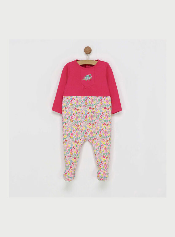 Tutina fucsia REJUNGLE / 19E5BF76GRE304